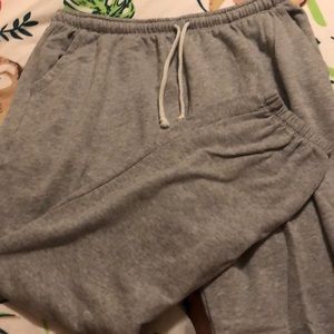 Grey Sweat Pants